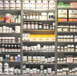 Ampoule & Suppository